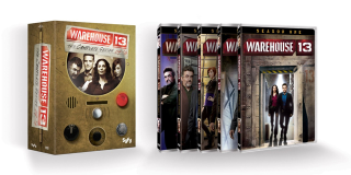 Illustration for article titled Best Price Ever for Battlestar Galactica, Warehouse 13, Farscape